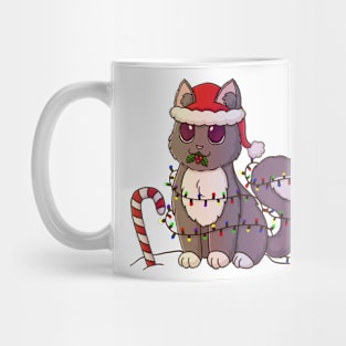 Merry Fluffmas! Mug